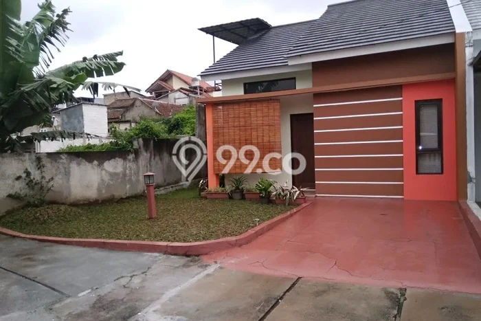 Hunian Cantik Minimalis Lb 60m2 di Lembang, Bandung Barat Hunian Cantik Minimalis Lb 60m2 di Lembang, Bandung Barat