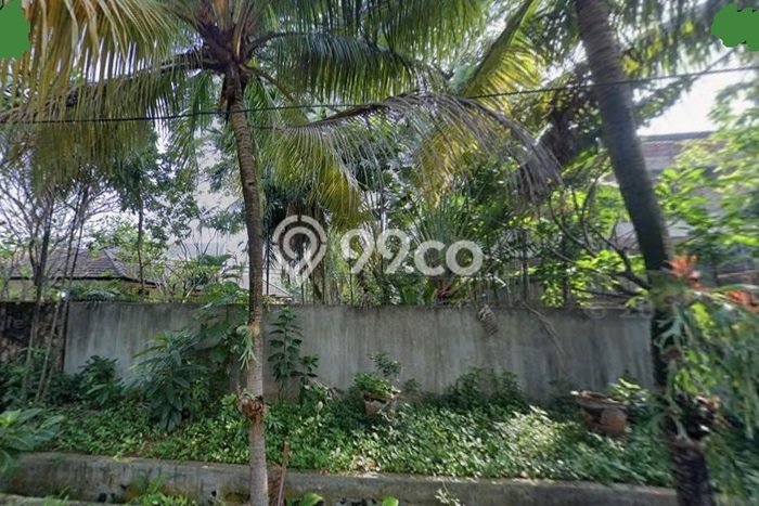 Tanah Kavling Dijual di Jakarta Selatan dengan Spesifikasi 1556m2 Tanah Kavling Dijual di Jakarta Selatan dengan Spesifikasi 1556m2