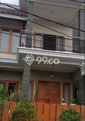 Rumah Strategis Minimalis Lb 160m2 di Pamulang, Tangerang Selatan Rumah Strategis Minimalis Lb 160m2 di Pamulang, Tangerang Selatan