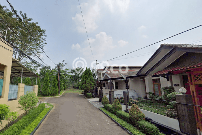 Rumah Modern 5 KT di Serua Tangerang Unfurnished Rumah Modern 5 KT di Serua Tangerang Unfurnished
