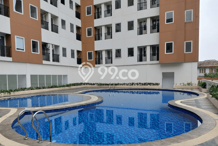 Siap Milik Apartemen 1 Kamar Tidur, 1 Kamar Mandi di Serpong, Tangerang Selatan Siap Milik Apartemen 1 Kamar Tidur, 1 Kamar Mandi di Serpong, Tangerang Selatan