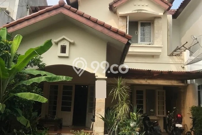 Rumah Modern Minimalis 3 Kamar Siap Huni di Ciputat Rumah Modern Minimalis 3 Kamar Siap Huni di Ciputat