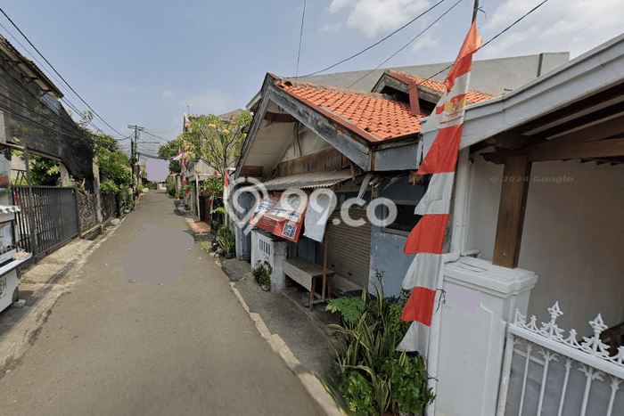 Dijual Tanah Lokasi Radio Dalam, Jakarta Selatan Seluas 120m2 Dijual Tanah Lokasi Radio Dalam, Jakarta Selatan Seluas 120m2