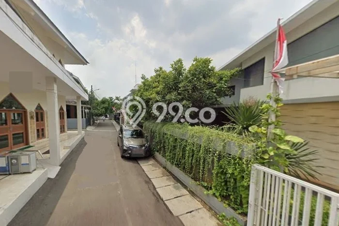 Kost Dijual di Radio Dalam dengan 10 KT dan Luas 200m2 Kost Dijual di Radio Dalam dengan 10 KT dan Luas 200m2