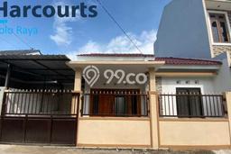 Rumah 0 KT 0 KM di Area Gentan, Solo Rumah 0 KT 0 KM di Area Gentan, Solo