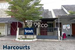Rumah Terawat 2 KT 1 KM di Gentan, Solo Rumah Terawat 2 KT 1 KM di Gentan, Solo