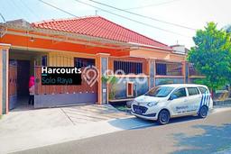 Disewakan Cepat Rumah Kondisi Bagus di Area Banjarsari, Solo Disewakan Cepat Rumah Kondisi Bagus di Area Banjarsari, Solo