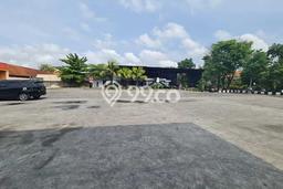 Lahan Disewakan di Laweyan, Solo, Luas 1835m2 - Lahan Disewakan di Laweyan, Solo, Luas 1835m2 -
