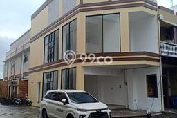 Ruko Disewakan di Area Ramai Laweyan, Solo Ruko Disewakan di Area Ramai Laweyan, Solo