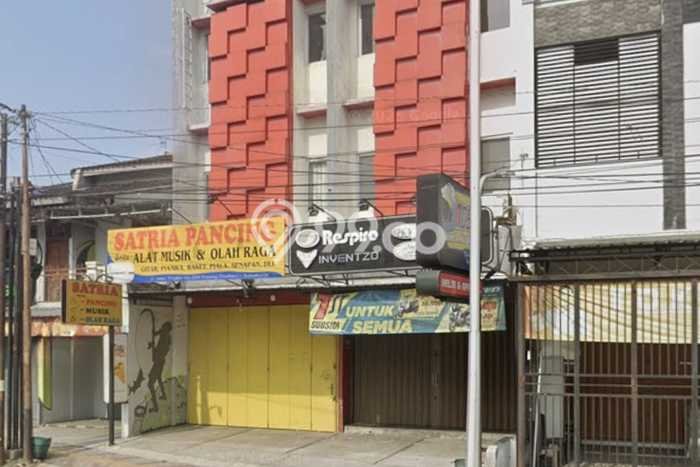 Ruko Disewakan di Kawasan Ramai Gentan, Solo Ruko Disewakan di Kawasan Ramai Gentan, Solo