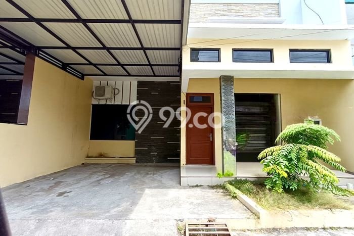 Disewakan Hunian Konsep Modern di Gentan Solo dengan 2 KT Disewakan Hunian Konsep Modern di Gentan Solo dengan 2 KT