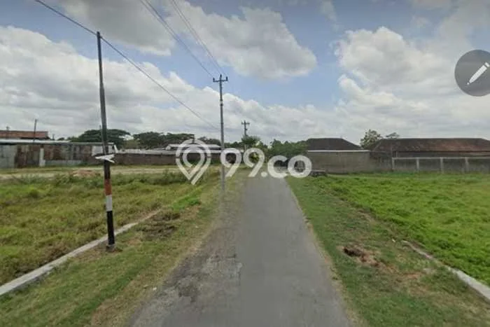 Tanah untuk Dijual Lokasi Juwiring, Klaten Luas 3090m2 SHM Tanah untuk Dijual Lokasi Juwiring, Klaten Luas 3090m2 SHM