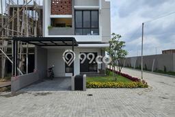 Rumah Modern Cantik 3 KT Siap Huni di Solo Baru Rumah Modern Cantik 3 KT Siap Huni di Solo Baru