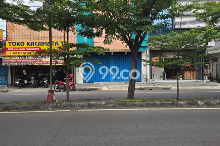 Ruko Disewakan Cepat di Serengan Solo LB 280m2 Ruko Disewakan Cepat di Serengan Solo LB 280m2
