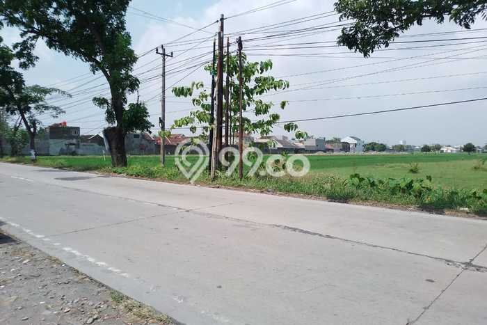 Kavling Tanah Disewakan di Colomadu Solo Luas 2679m2 Strategis Kavling Tanah Disewakan di Colomadu Solo Luas 2679m2 Strategis
