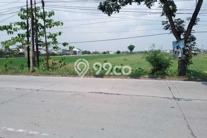 Kavling Tanah Disewakan di Colomadu Solo Luas 2679m2 Strategis Kavling Tanah Disewakan di Colomadu Solo Luas 2679m2 Strategis