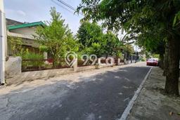 Tanah Dijual Lokasi Banjarsari, Solo Luas 276m2 Legalitas Aman Tanah Dijual Lokasi Banjarsari, Solo Luas 276m2 Legalitas Aman