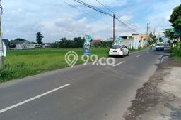 Jarang Ada! Tanah di Gentan Punya Luas 2575m2 SHM Jarang Ada! Tanah di Gentan Punya Luas 2575m2 SHM