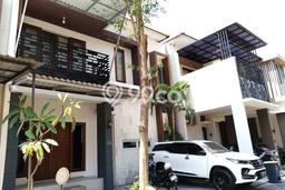 Disewakan Rumah Konsep Modern di Kartosuro Solo dengan 3 KT Disewakan Rumah Konsep Modern di Kartosuro Solo dengan 3 KT