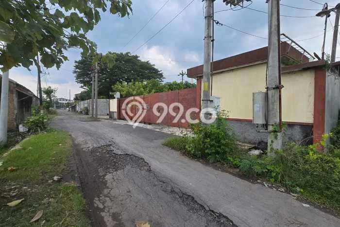 Unit Gudang Disewa Lokasi Grogol, Sukoharjo Spesifikasi Luas Bangunan 4135m2 Unit Gudang Disewa Lokasi Grogol, Sukoharjo Spesifikasi Luas Bangunan 4135m2