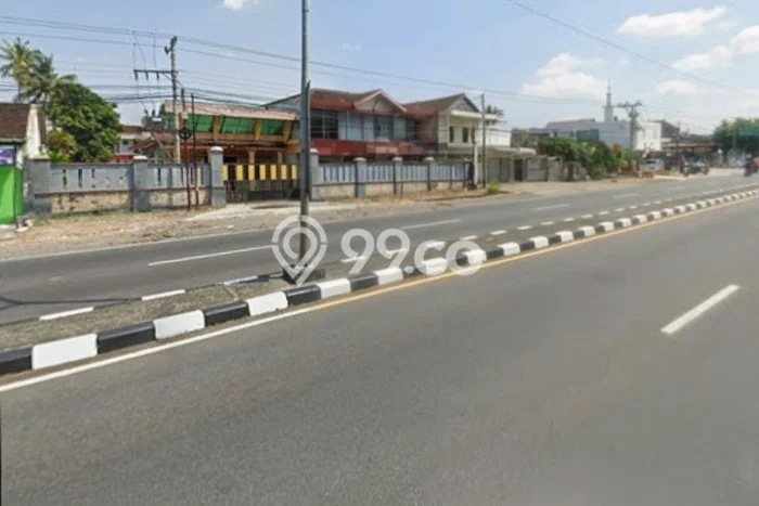 Tanah Kavling untuk Dijual di Teras Boyolali 4061m2 Tanah Kavling untuk Dijual di Teras Boyolali 4061m2