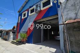 Gudang di Kartasura, Luas 700m², Mainroad, Area Strategis Gudang di Kartasura, Luas 700m², Mainroad, Area Strategis