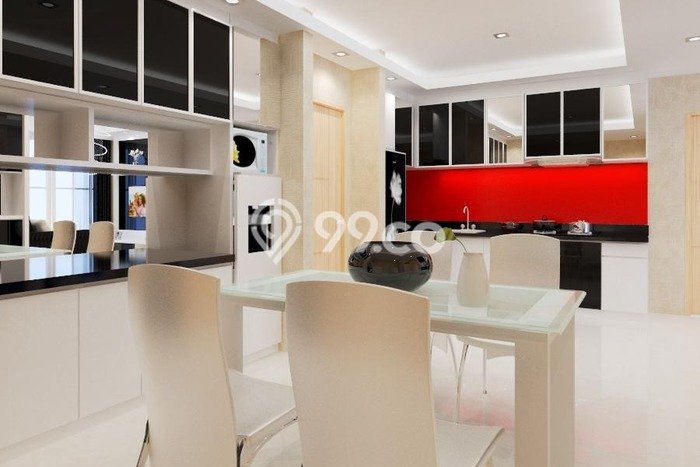 Siap Milik Apartemen 3 KT 2 KM di Semarang Tengah Siap Milik Apartemen 3 KT 2 KM di Semarang Tengah