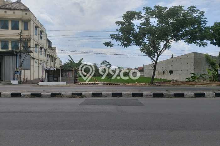 Tanah Kavling di Kebakkramat Dijual dengan Luas 2448m2 Tanah Kavling di Kebakkramat Dijual dengan Luas 2448m2