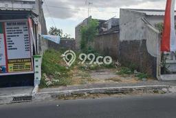 Tanah untuk Dijual di Jebres Solo Luas 125m2 Tanah untuk Dijual di Jebres Solo Luas 125m2