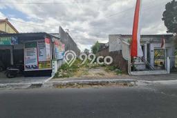Lahan untuk Dijual di mojosongo Solo Luas 125m2 Lahan untuk Dijual di mojosongo Solo Luas 125m2