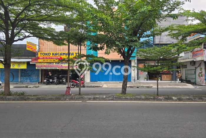 Ruko Disewakan Cepat di Serengan Solo LB 280m2 Ruko Disewakan Cepat di Serengan Solo LB 280m2