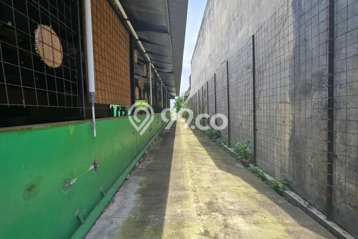 Komersial Disewakan Kawasan Colomadu, Luas 480m², Lokasi Strategis Komersial Disewakan Kawasan Colomadu, Luas 480m², Lokasi Strategis