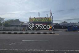 Kavling Tanah Dijual di Slamet Riyadi, Solo, Luas 4159m2 Area Strategis Kavling Tanah Dijual di Slamet Riyadi, Solo, Luas 4159m2 Area Strategis