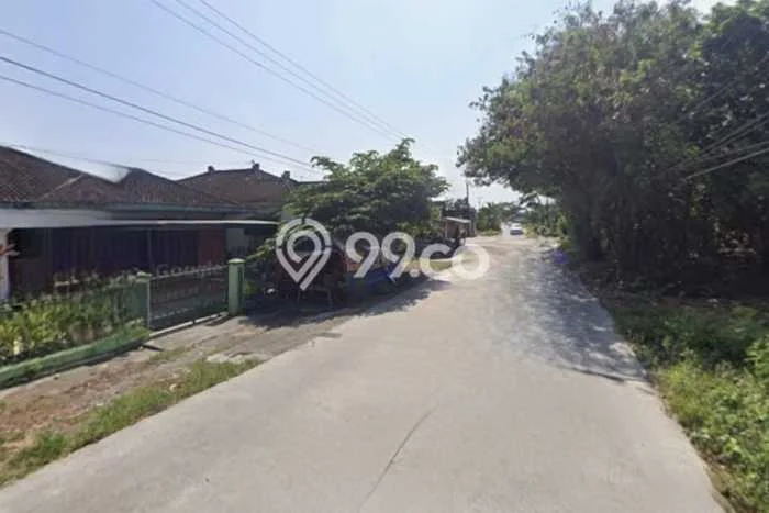 Tanah Dijual Lokasi Wonosari, Klaten Luas 1952m2 Legalitas Aman Tanah Dijual Lokasi Wonosari, Klaten Luas 1952m2 Legalitas Aman