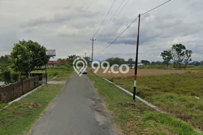 Tanah untuk Dijual Lokasi Juwiring, Klaten Luas 3090m2 SHM Tanah untuk Dijual Lokasi Juwiring, Klaten Luas 3090m2 SHM