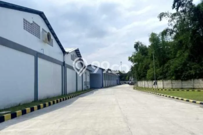 Pabrik Dijual di Boyolali LT 16521m2 & LB 9200m2 Lokasi Terbaik! Pabrik Dijual di Boyolali LT 16521m2 & LB 9200m2 Lokasi Terbaik!