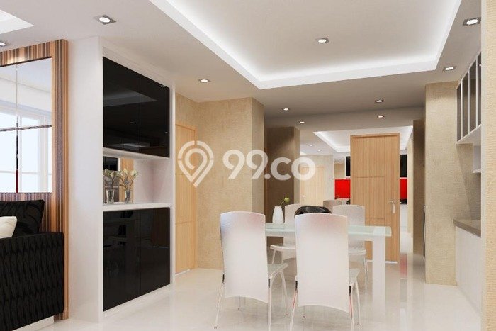 Siap Milik Apartemen 3 KT 2 KM di Semarang Tengah Siap Milik Apartemen 3 KT 2 KM di Semarang Tengah