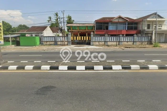 Tanah Kavling untuk Dijual di Teras Boyolali 4061m2 Tanah Kavling untuk Dijual di Teras Boyolali 4061m2