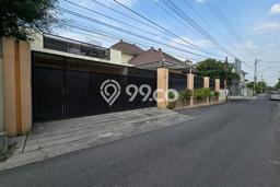 Hunian Mewah Siap Huni LT 402m2 di Laweyan, Solo Hunian Mewah Siap Huni LT 402m2 di Laweyan, Solo