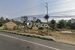 Tanah untuk Dijual di Tengaran Semarang Luas 1610m2 Tanah untuk Dijual di Tengaran Semarang Luas 1610m2