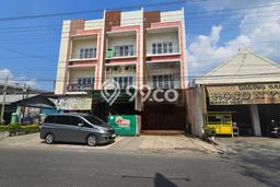 Ruko Komersial Dijual di Jebres Solo LT 76m2 & LB 182m2 Ruko Komersial Dijual di Jebres Solo LT 76m2 & LB 182m2