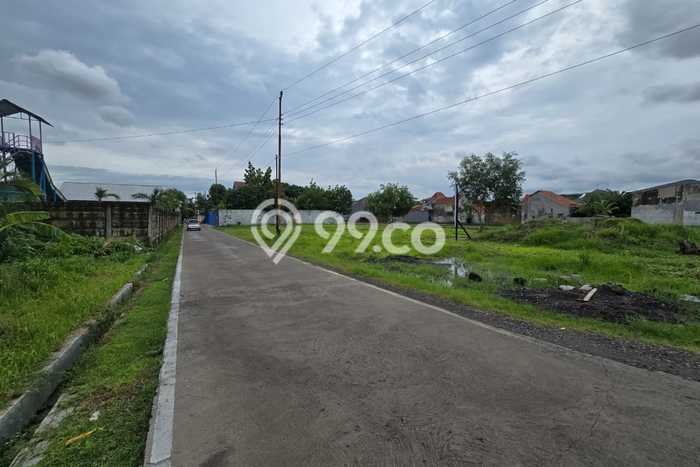 Dijual Tanah di Karanganyar, Luas 587m2 SHM Dijual Tanah di Karanganyar, Luas 587m2 SHM