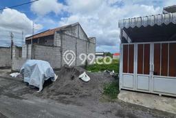 Tanah Komersial Dijual di Gentan Solo 60m2 Tanah Komersial Dijual di Gentan Solo 60m2