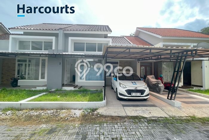 Hunian Cantik Minimalis Lb 55m2 di Kartasura, Sukoharjo Hunian Cantik Minimalis Lb 55m2 di Kartasura, Sukoharjo