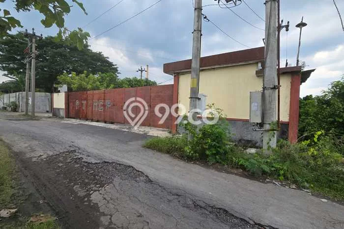 Unit Gudang Disewa Lokasi Grogol, Sukoharjo Spesifikasi Luas Bangunan 4135m2 Unit Gudang Disewa Lokasi Grogol, Sukoharjo Spesifikasi Luas Bangunan 4135m2