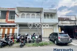 Unit Komersial Paling Strategis di Jebres Solo dengan LB 1000m2 Unit Komersial Paling Strategis di Jebres Solo dengan LB 1000m2
