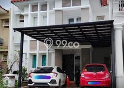 Rumah Elit Modern Siap Huni di Kota Wisata Bogor Rumah Elit Modern Siap Huni di Kota Wisata Bogor