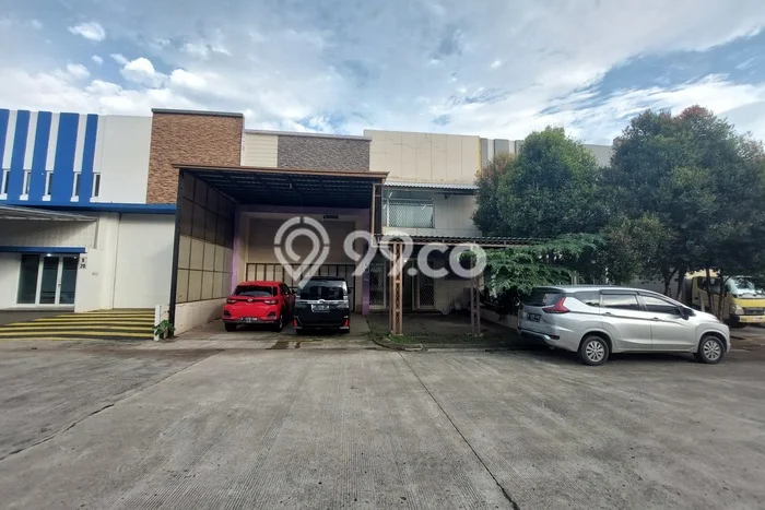 Gudang Dijual di Prime Area Bogor Luas 570m2 Gudang Dijual di Prime Area Bogor Luas 570m2
