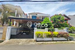 For Sale! Luxury House LT 320m2 Desain Modern di Cibubur For Sale! Luxury House LT 320m2 Desain Modern di Cibubur