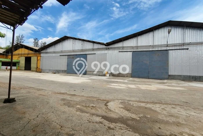 Disewakan Gudang di Kawasan Ramai Wanaherang Luas 1596m2 Disewakan Gudang di Kawasan Ramai Wanaherang Luas 1596m2